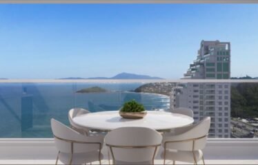 Lançamento em Itapema/SC. Oceanic Tower Residence.