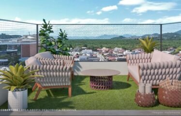 Lançamento em Florianópolis- Edifício SANTA 4, Santa Mônica