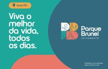 lançamento, Loteamento Parque Brunel, Içara/SC