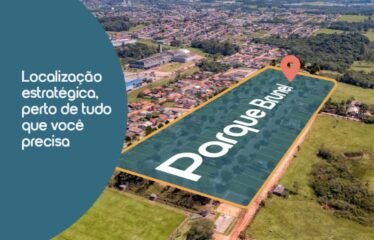 lançamento, Loteamento Parque Brunel, Içara/SC