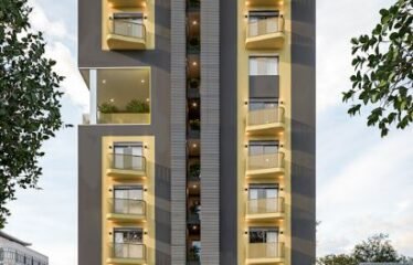 Lançamento em Florianópolis- Edifício SANTA 4, Santa Mônica