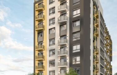 Lançamento em Florianópolis- Edifício SANTA 4, Santa Mônica