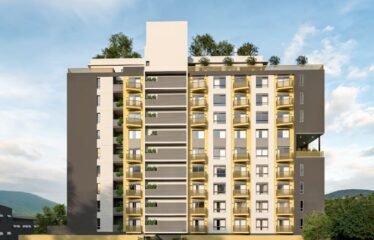 Lançamento em Florianópolis- Edifício SANTA 4, Santa Mônica