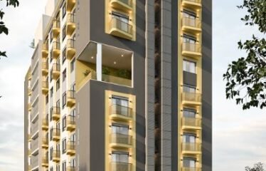 Lançamento em Florianópolis- Edifício SANTA 4, Santa Mônica