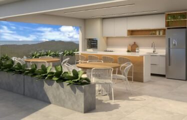Lançamento em Florianópolis- Edifício SANTA 4, Santa Mônica