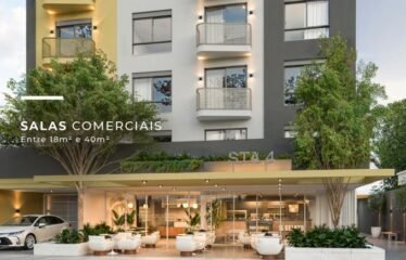 Lançamento em Florianópolis- Edifício SANTA 4, Santa Mônica