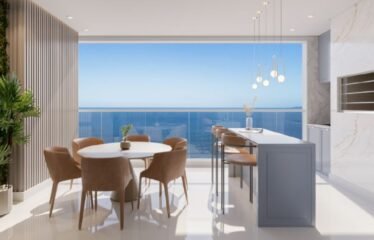 Lançamento em Itapema/SC. Oceanic Tower Residence.
