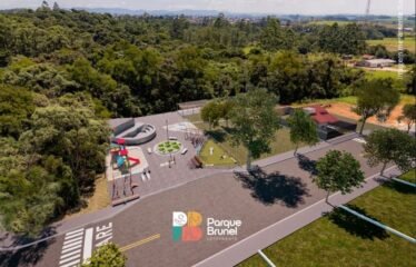 lançamento, Loteamento Parque Brunel, Içara/SC