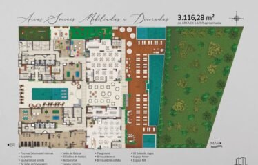 Lançamento alto padrão em Itapema/SC. Edifício AP Praia Home Risort