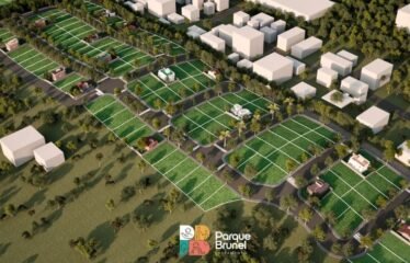 lançamento, Loteamento Parque Brunel, Içara/SC