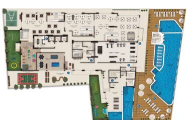 Lançamento em Itapema/SC. Oceanic Tower Residence.