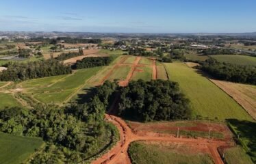 Lançamento em Içara/SC, loteamento Via del Sole