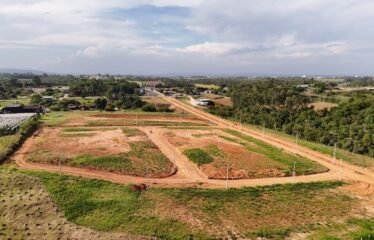 Lançamento em Içara/SC, loteamento Via del Sole