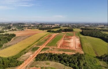 Lançamento em Içara/SC, loteamento Via del Sole