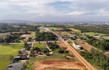 Lançamento em Içara/SC, loteamento Via del Sole