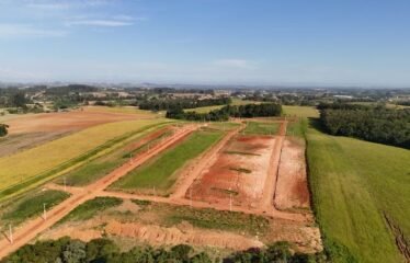 Lançamento em Içara/SC, loteamento Via del Sole
