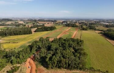 Lançamento em Içara/SC, loteamento Via del Sole