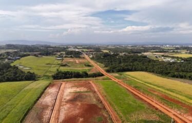 Lançamento em Içara/SC, loteamento Via del Sole