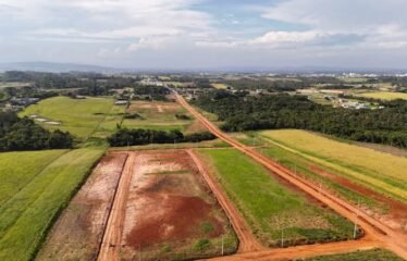 Lançamento em Içara/SC, loteamento Via del Sole