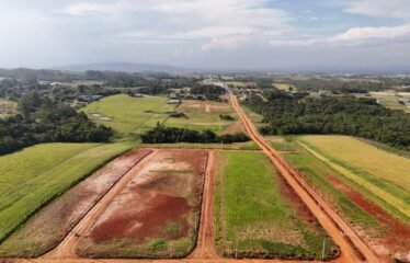 Lançamento em Içara/SC, loteamento Via del Sole