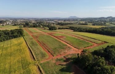 Lançamento em Içara/SC, loteamento Via del Sole