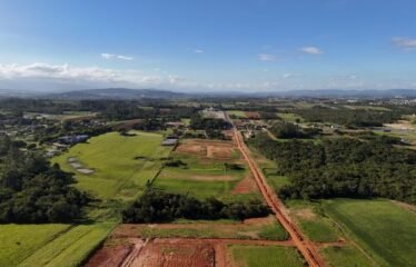Lançamento em Içara/SC, loteamento Via del Sole