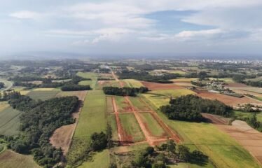 Lançamento em Içara/SC, loteamento Via del Sole