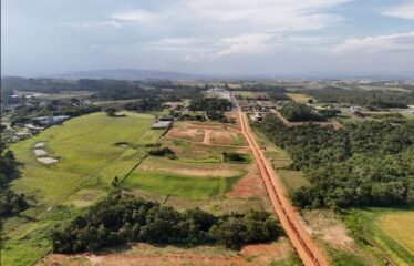 Lançamento em Içara/SC, loteamento Via del Sole