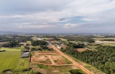 Lançamento em Içara/SC, loteamento Via del Sole
