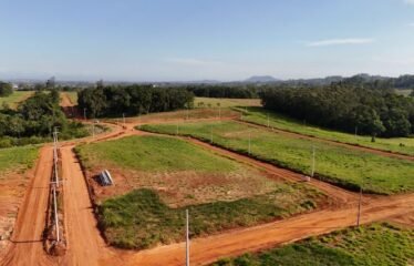 Lançamento em Içara/SC, loteamento Via del Sole