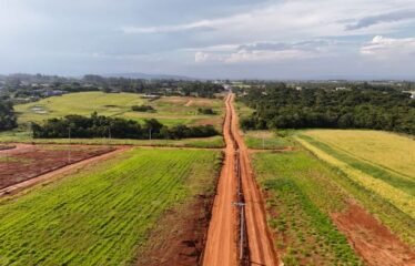 Lançamento em Içara/SC, loteamento Via del Sole