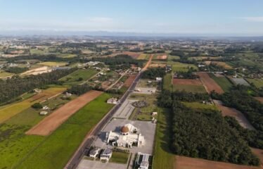 Lançamento em Içara/SC, loteamento Via del Sole