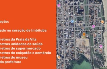 Lançamento em Imbituba/SC. Edifício Brooklin