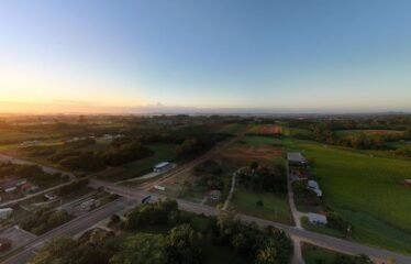 Lançamento em Içara/SC, loteamento Via del Sole