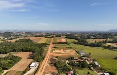 Lançamento em Içara/SC, loteamento Via del Sole