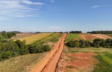 Lançamento em Içara/SC, loteamento Via del Sole