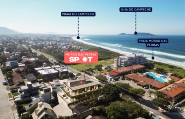 Lançamento SPE, 200 metros da praia, Morro da Pedras Spot, Morro da Pedras