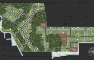 Loteamento Residencial Montello, em Urussanga/SC
