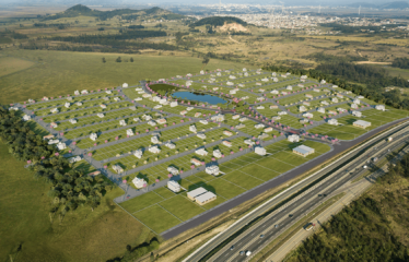 Lançamento Lotes comerciais, Br 101, Pescaria Brava