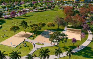 Lançamento, Bairro cidade Flores de Sal-Tijucas/SC