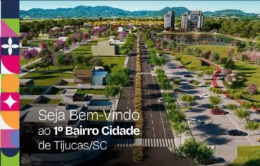 Lançamento, Bairro cidade Flores de Sal-Tijucas/SC
