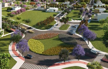 Lançamento, Bairro cidade Flores de Sal-Tijucas/SC