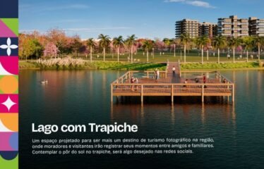Lançamento, Bairro cidade Flores de Sal-Tijucas/SC