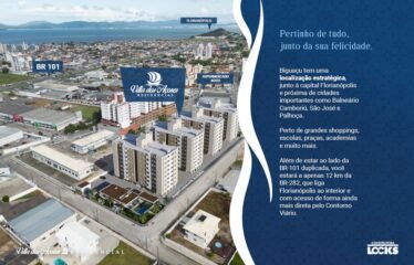 Lançamento em Biguaçu/SC-Villa dos Açores