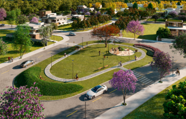 Lançamento, Bairro cidade Flores de Sal-Tijucas/SC