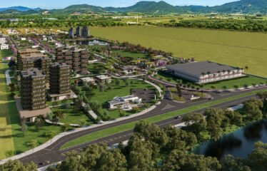 Lançamento, Bairro cidade Flores de Sal-Tijucas/SC