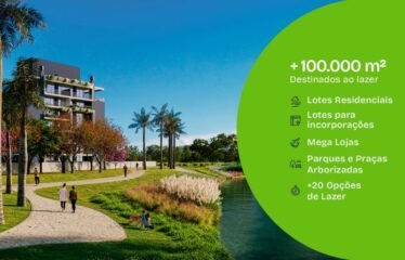 Lançamento, Bairro cidade Flores de Sal-Tijucas/SC