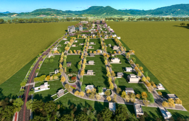 Lançamento, Bairro cidade Flores de Sal-Tijucas/SC