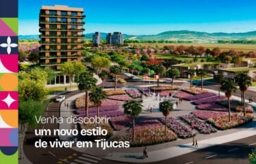Lançamento, Bairro cidade Flores de Sal-Tijucas/SC