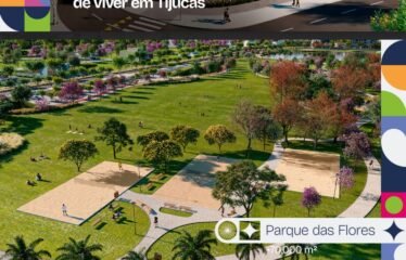 Lançamento, Bairro cidade Flores de Sal-Tijucas/SC